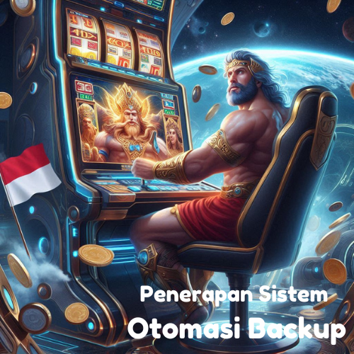 Penerapan Sistem Otomasi Backup