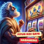 Fitur Koi Gate Habanero